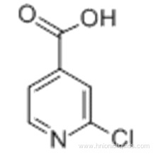 2-Chloroisonicotinic acid CAS 6313-54-8